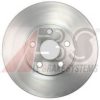 NK 204586 Brake Disc